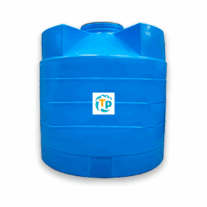 Cisterna Tinaplus de 2,500L.