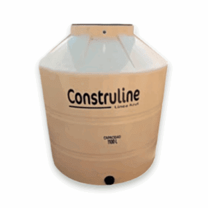 Tinaco de 1,100 L. CONSTRULINE