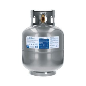 TANQUE DE GAS DE 9 KG FOSET