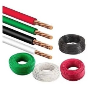 CABLE THW NO.14 (100M) VOLTECK