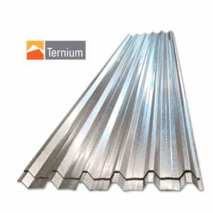 Lamina Ternium Cal.32  4.88m X 80cm