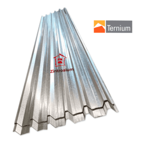 Lamina ternium 7.32mt X 80cm Cal.26