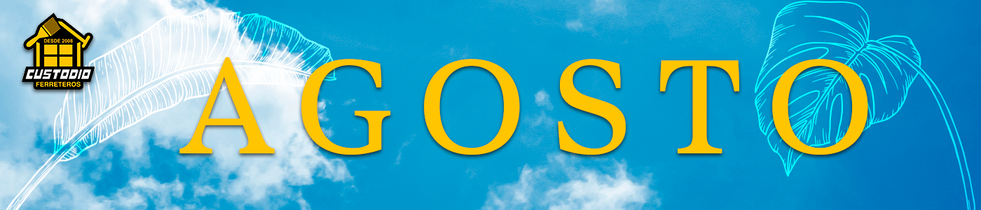 AGOSTO